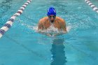 Swimming vs Bentley  Wheaton College Swimming vs Bentley. - Photo By: KEITH NORDSTROM : Wheaton, Swimming, Bentley